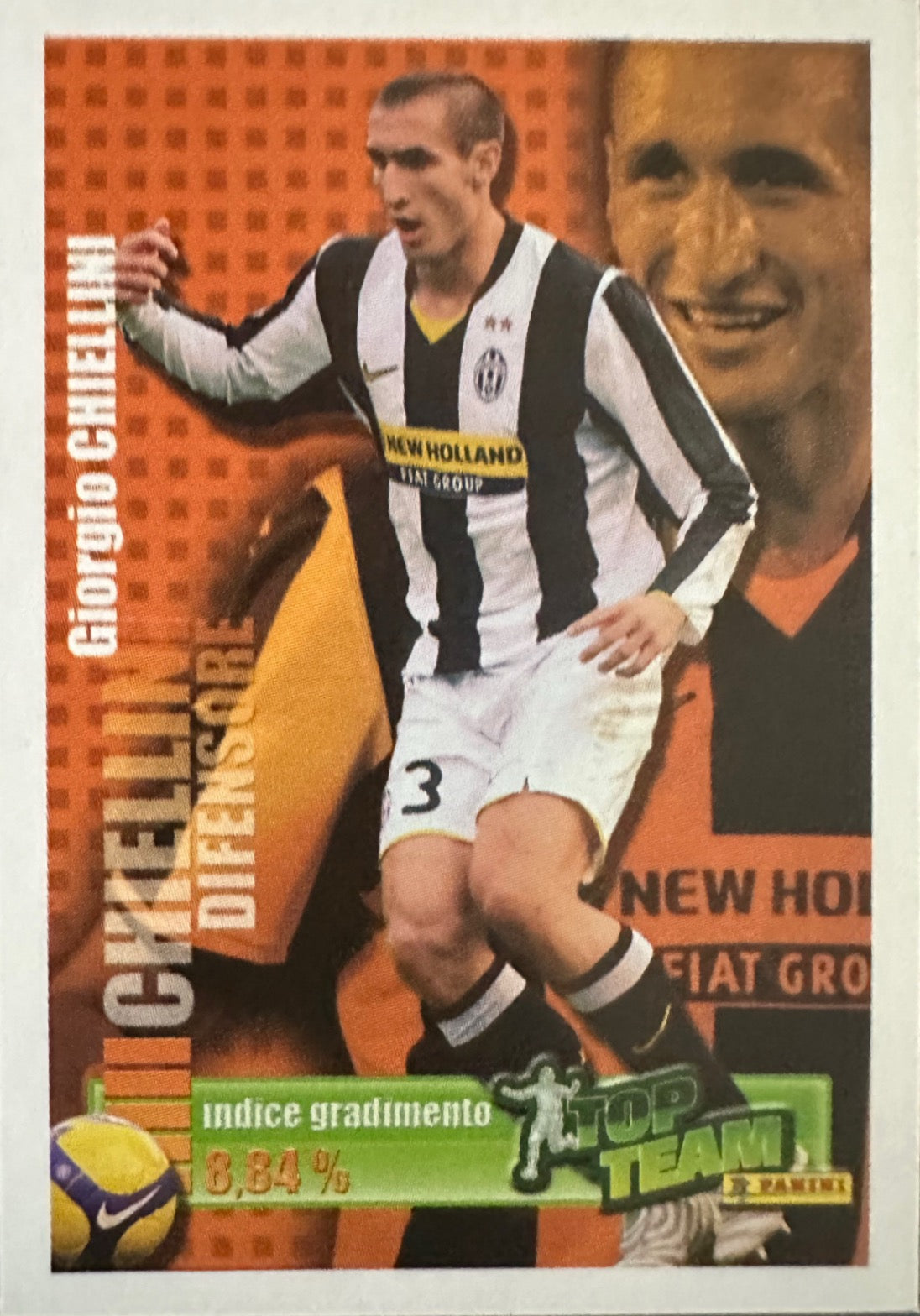 Calciatori Panini 2008/09 mancolista - Scegli figurina Aggiornamenti Parte 2