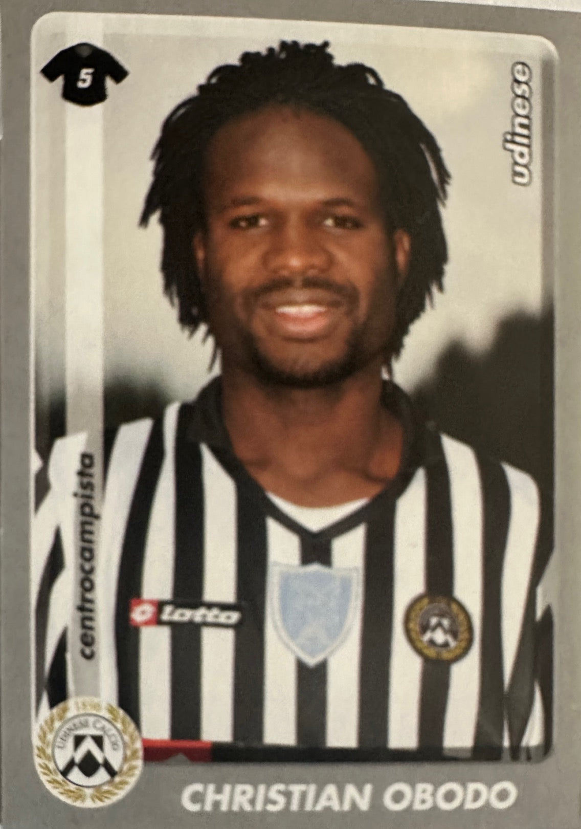 Calciatori Panini 2008/09 mancolista - Scegli figurina Aggiornamenti Parte 2