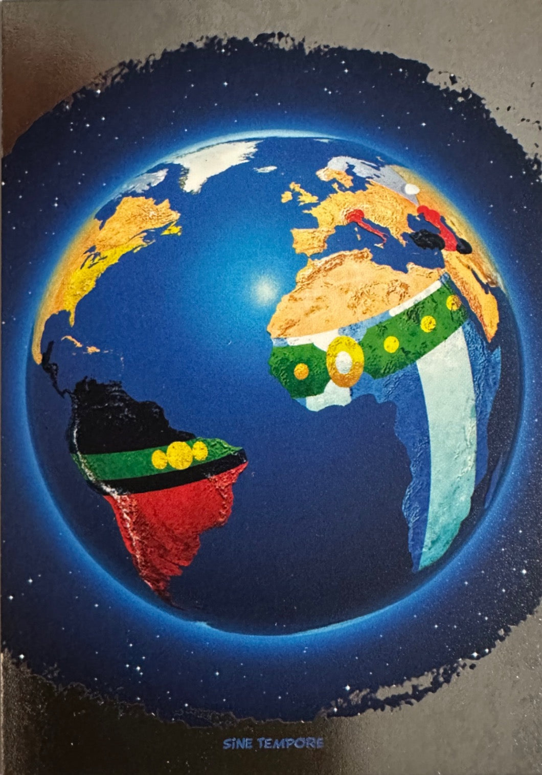 Asterix Sine Tempore Panini Treasure Box - Scegli Choose Card 1-116