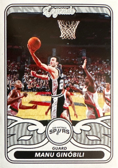 Falta la NBA 2024/25 - Elige la pegatina del 501 al 514