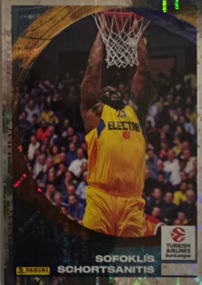 EuroLeague 2024/25 Panini mancolista - Scegli figurina da 401 a 424