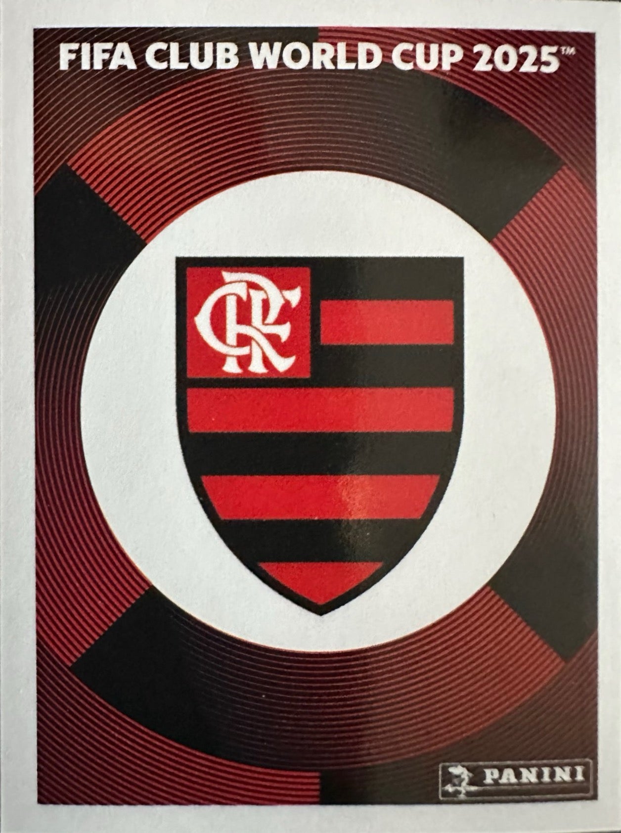 Fifa Club World Cup 2025 mancolista - Scegli figurina da 101 a 200