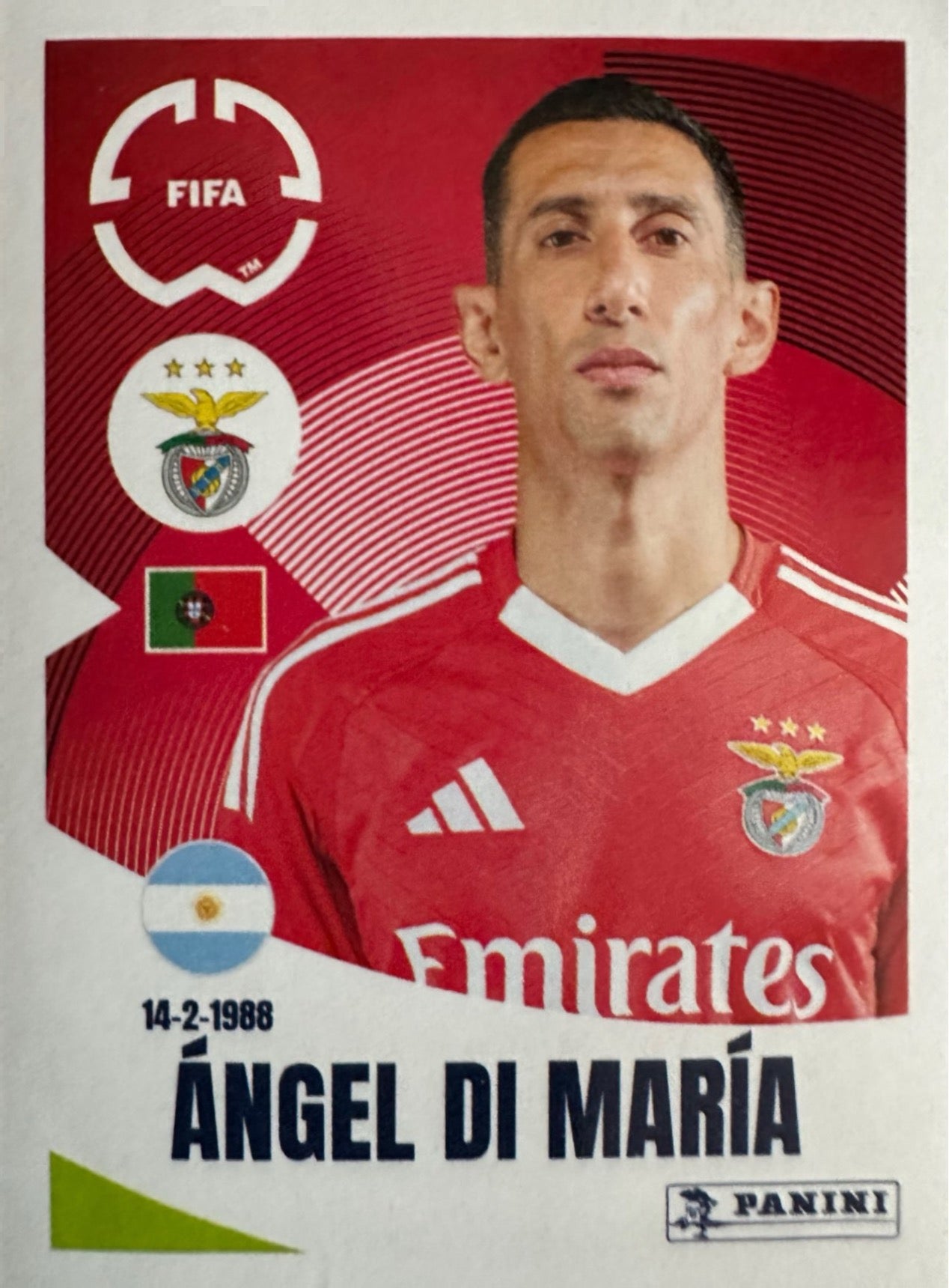 Fifa Club World Cup 2025 mancolista - Scegli figurina da 101 a 200