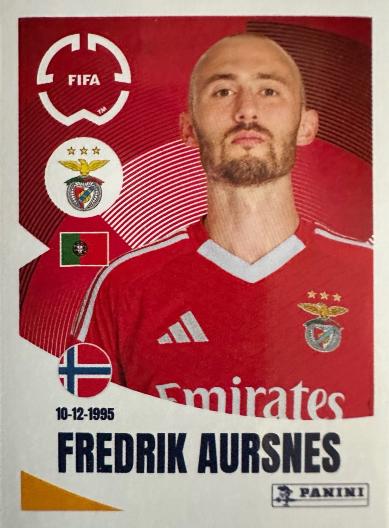 Fifa Club World Cup 2025 mancolista - Scegli figurina da 101 a 200