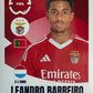 Fifa Club World Cup 2025 mancolista - Scegli figurina da 101 a 200
