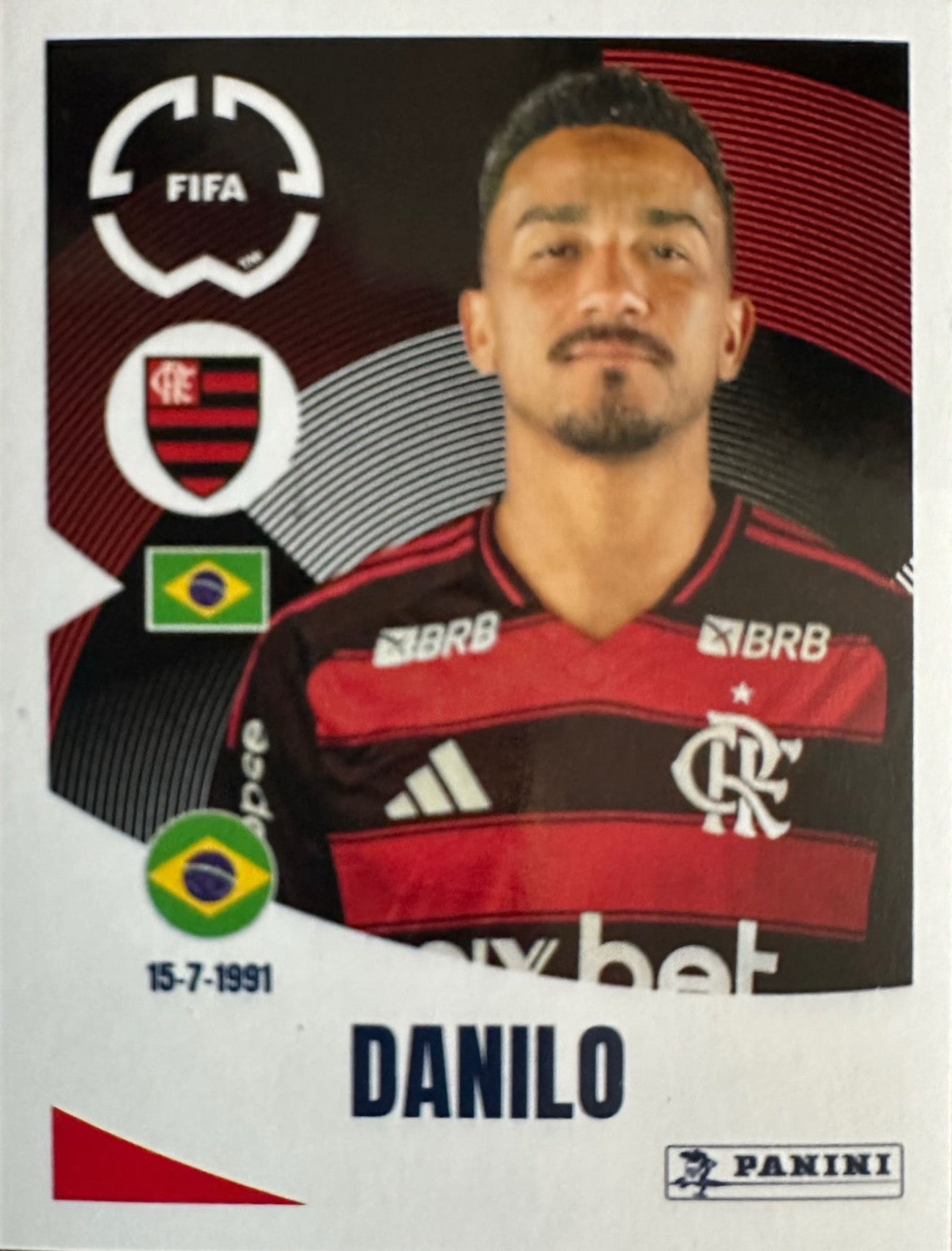 Fifa Club World Cup 2025 mancolista - Scegli figurina da 101 a 200