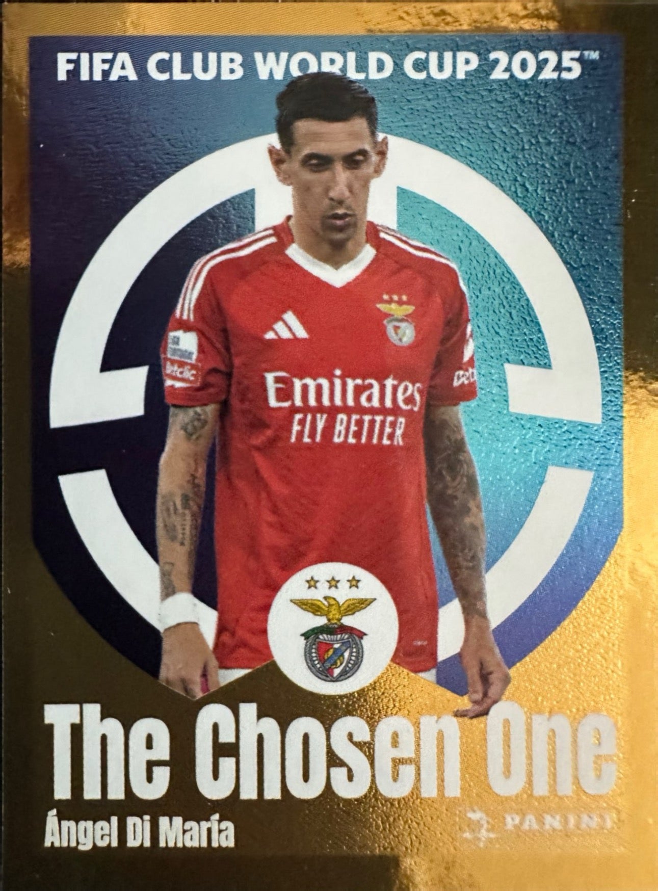 Fifa Club World Cup 2025 mancolista - Scegli figurina da 101 a 200