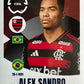 Fifa Club World Cup 2025 mancolista - Scegli figurina da 101 a 200