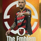Fifa Club World Cup 2025 mancolista - Scegli figurina da 201 a 300