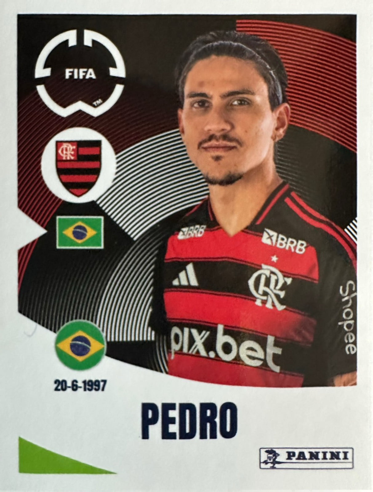 Fifa Club World Cup 2025 mancolista - Scegli figurina da 201 a 300