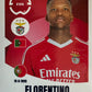 Fifa Club World Cup 2025 mancolista - Scegli figurina da 101 a 200