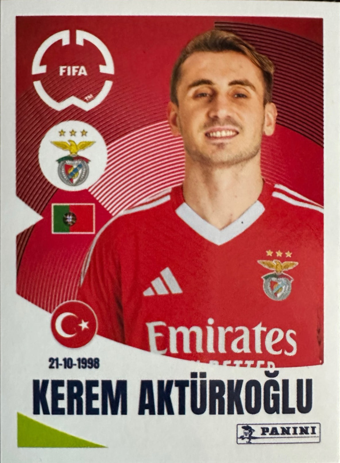 Fifa Club World Cup 2025 mancolista - Scegli figurina da 101 a 200