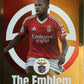 Fifa Club World Cup 2025 mancolista - Scegli figurina da 101 a 200