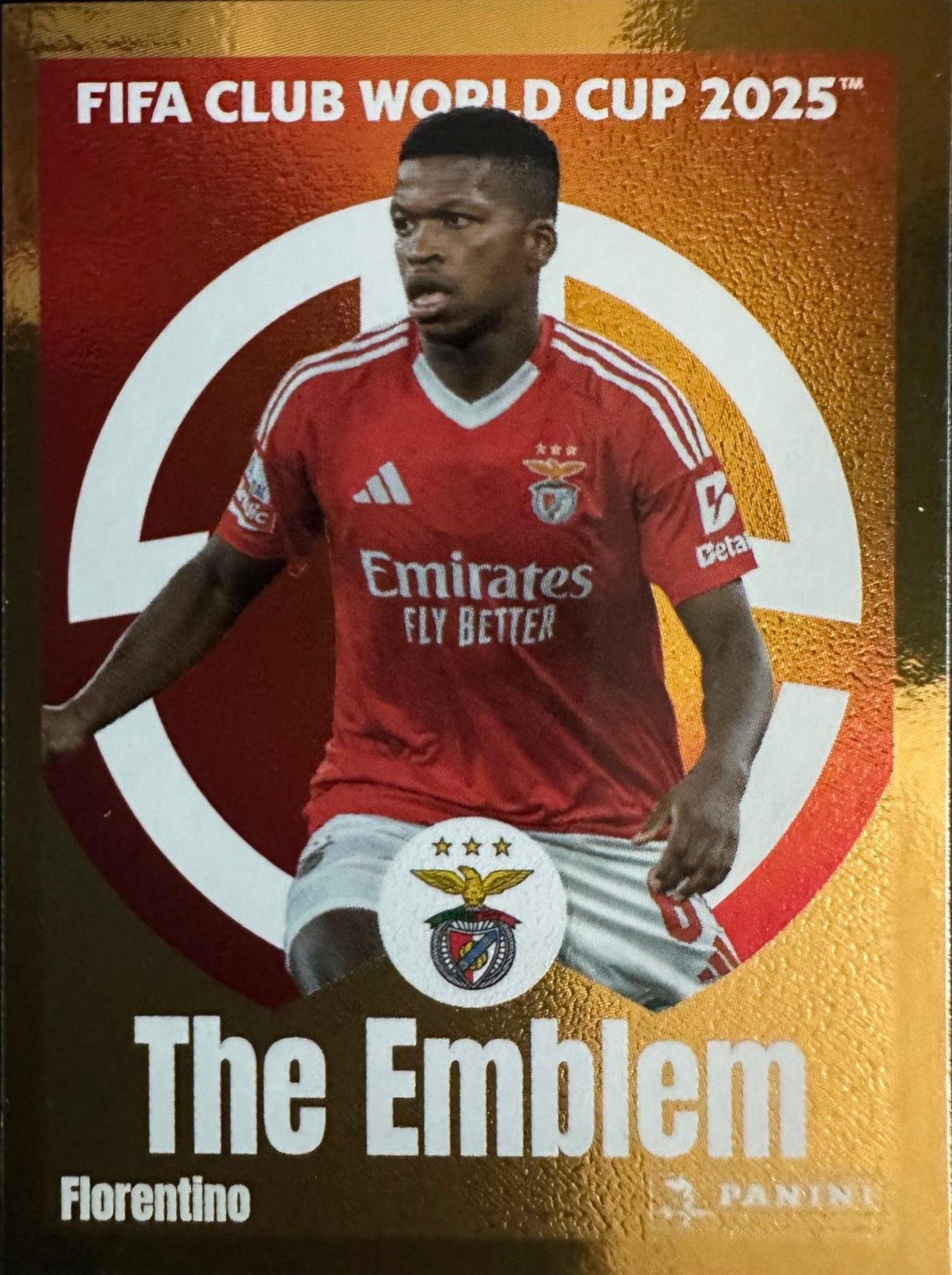 Fifa Club World Cup 2025 mancolista - Scegli figurina da 101 a 200