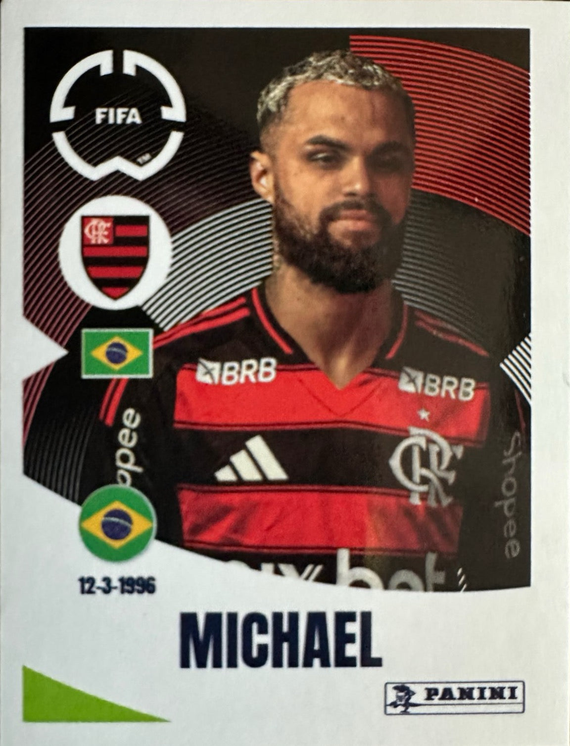 Fifa Club World Cup 2025 mancolista - Scegli figurina da 201 a 300
