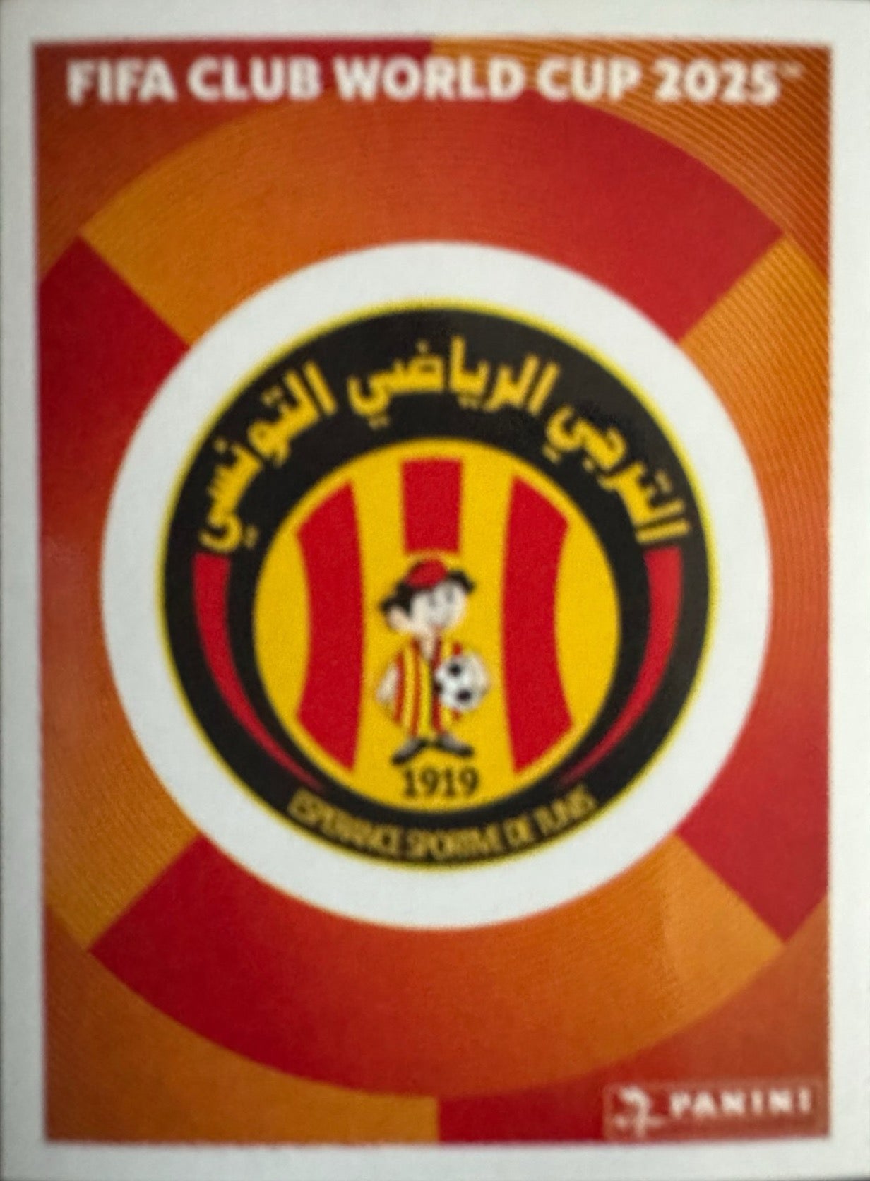 Fifa Club World Cup 2025 mancolista - Scegli figurina da 201 a 300