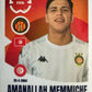 Fifa Club World Cup 2025 mancolista - Scegli figurina da 201 a 300