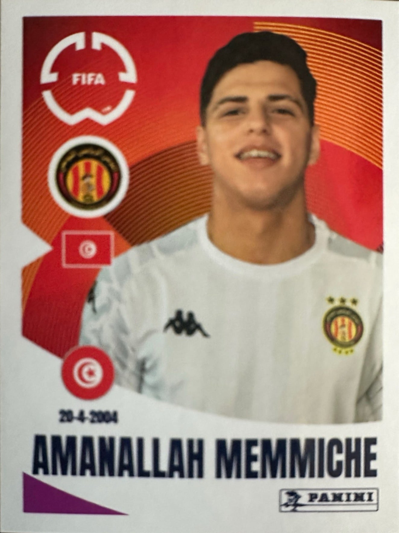 Fifa Club World Cup 2025 mancolista - Scegli figurina da 201 a 300