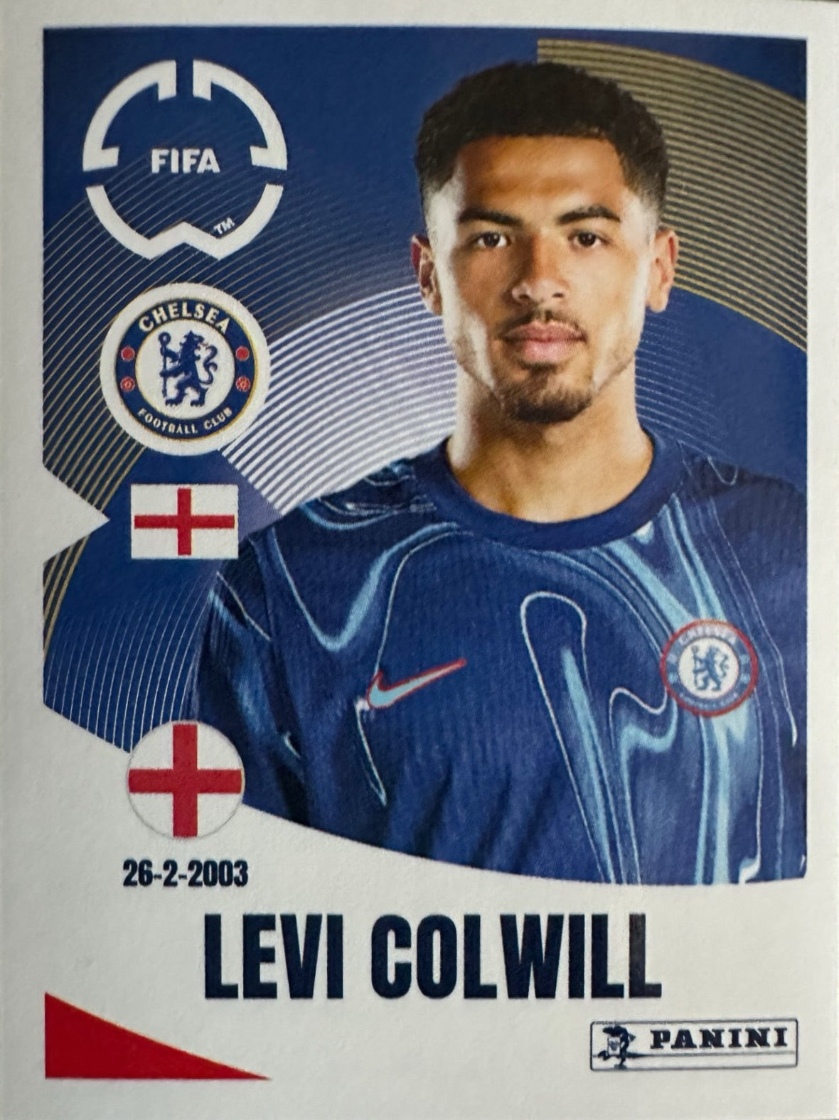 Fifa Club World Cup 2025 mancolista - Scegli figurina da 201 a 300