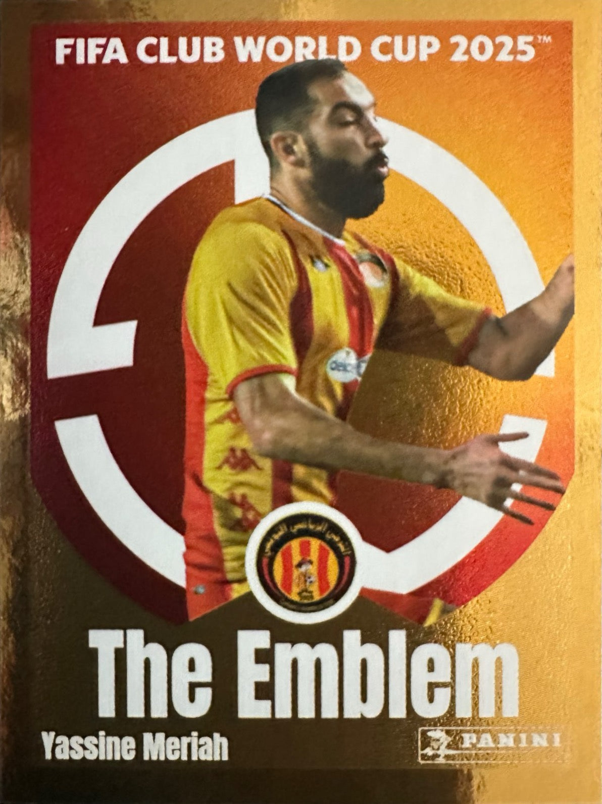 Fifa Club World Cup 2025 mancolista - Scegli figurina da 201 a 300