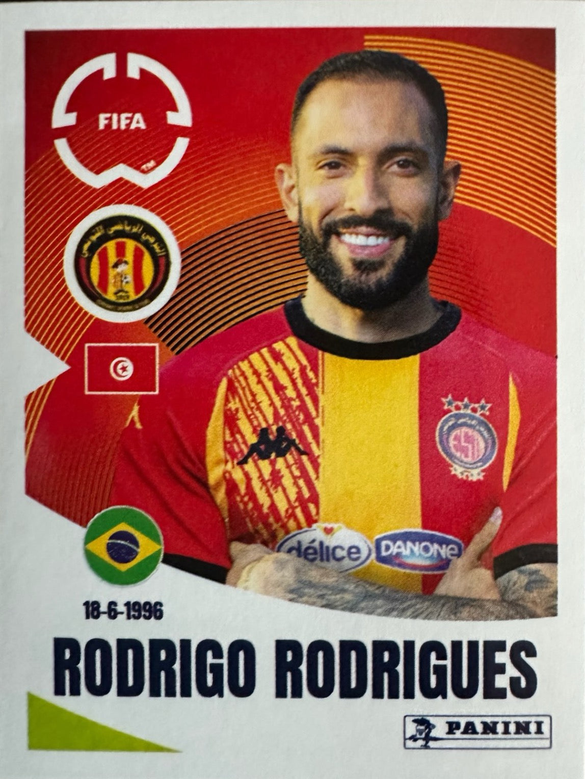 Fifa Club World Cup 2025 mancolista - Scegli figurina da 201 a 300