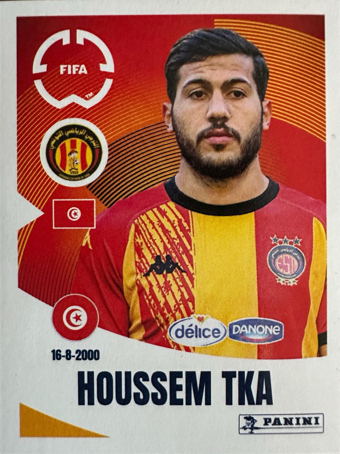 Fifa Club World Cup 2025 mancolista - Scegli figurina da 201 a 300