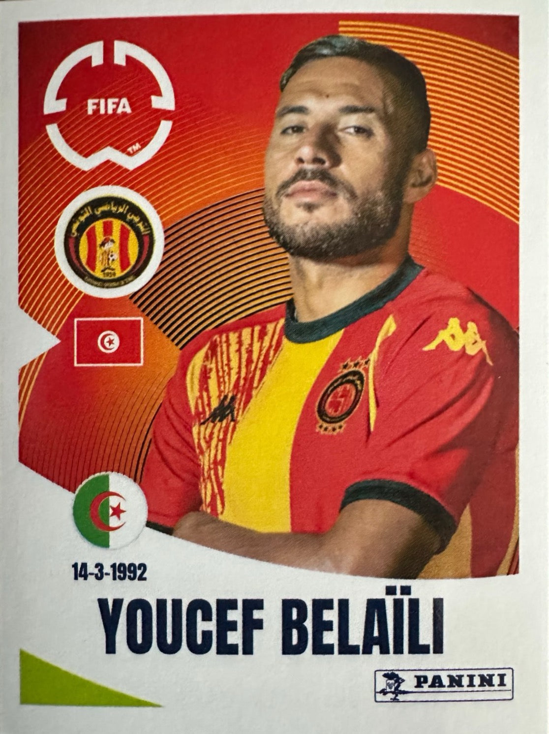 Fifa Club World Cup 2025 mancolista - Scegli figurina da 201 a 300