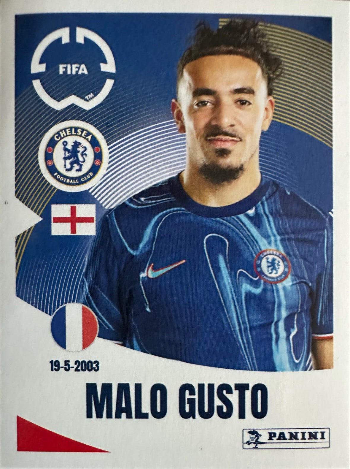 Fifa Club World Cup 2025 mancolista - Scegli figurina da 201 a 300