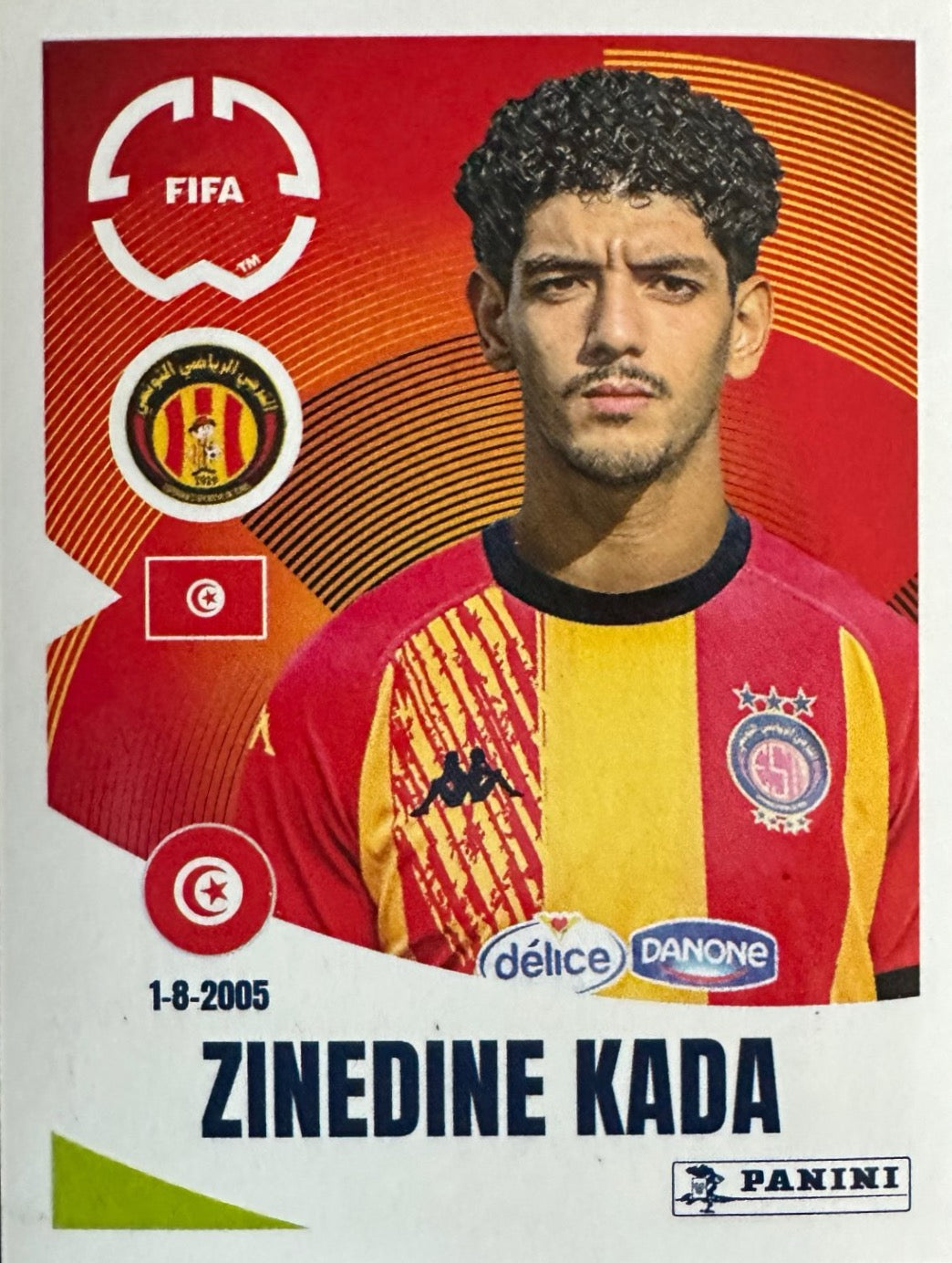 Fifa Club World Cup 2025 mancolista - Scegli figurina da 201 a 300