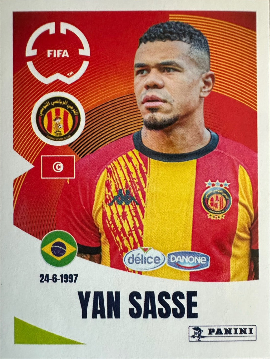 Fifa Club World Cup 2025 mancolista - Scegli figurina da 201 a 300