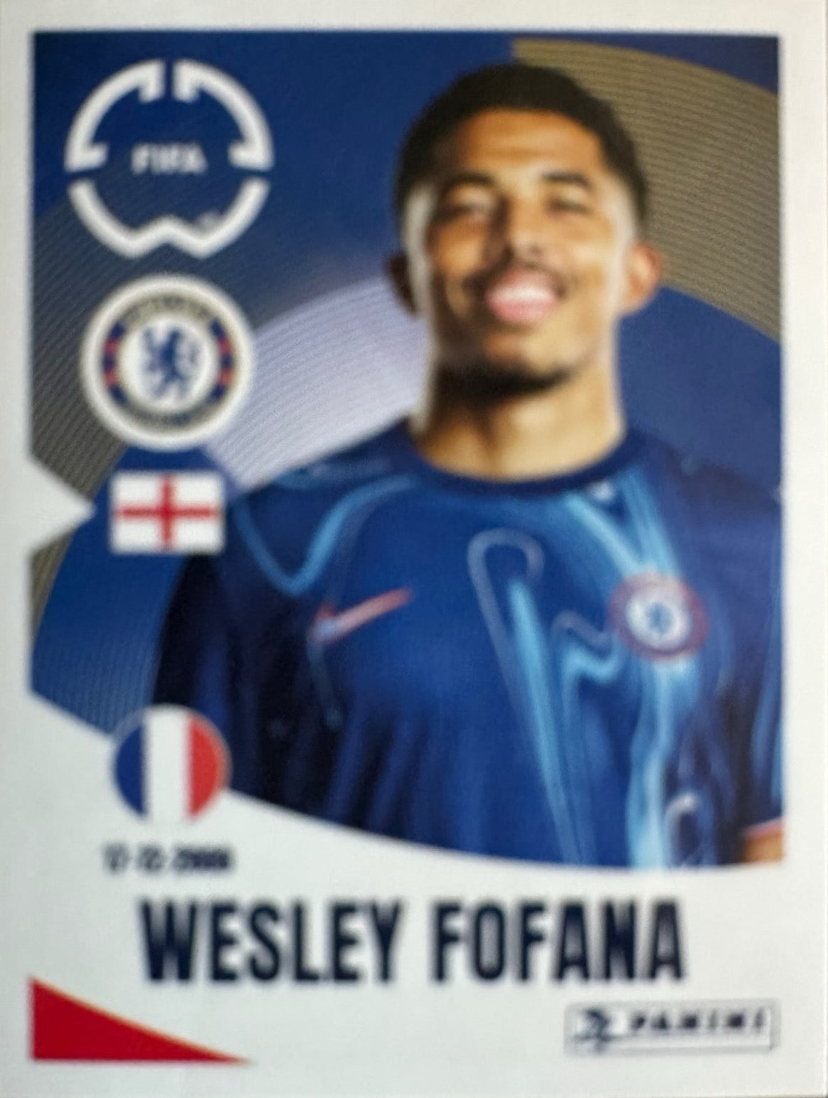Fifa Club World Cup 2025 mancolista - Scegli figurina da 201 a 300
