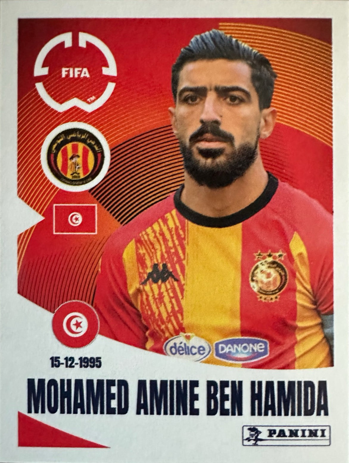 Fifa Club World Cup 2025 mancolista - Scegli figurina da 201 a 300