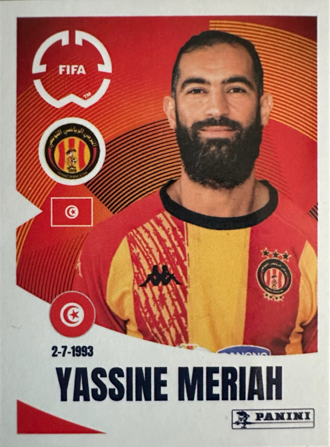 Fifa Club World Cup 2025 mancolista - Scegli figurina da 201 a 300