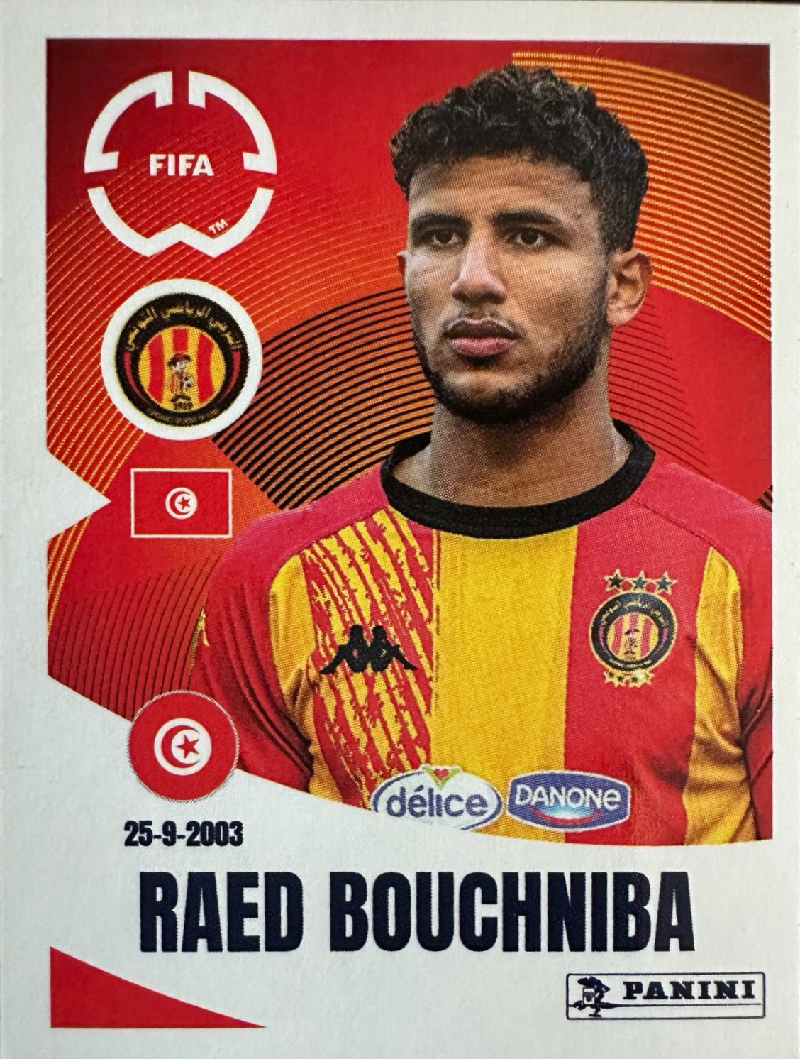 Fifa Club World Cup 2025 mancolista - Scegli figurina da 201 a 300