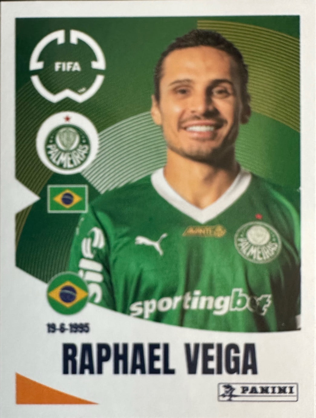 Fifa Club World Cup 2025 mancolista - Scegli figurina da 1 a 100