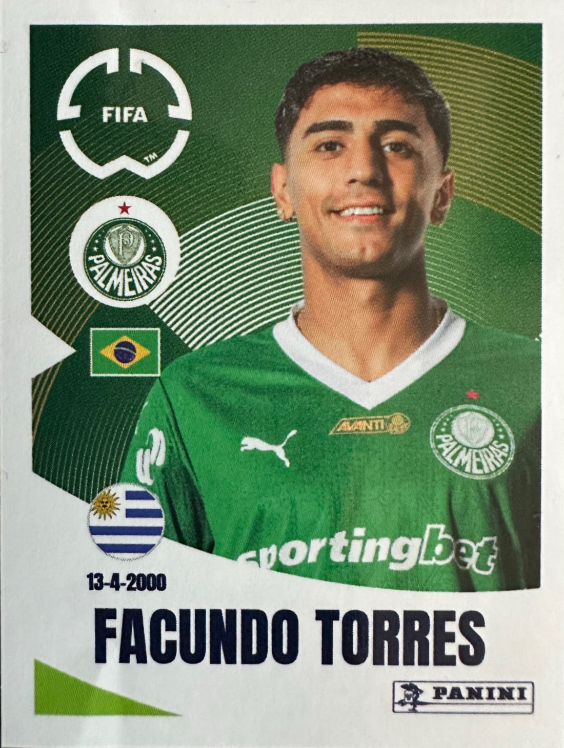 Fifa Club World Cup 2025 mancolista - Scegli figurina da 1 a 100