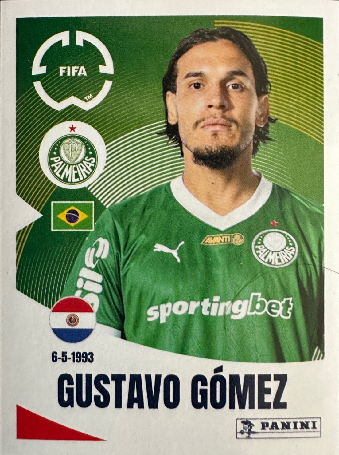 Fifa Club World Cup 2025 mancolista - Scegli figurina da 1 a 100
