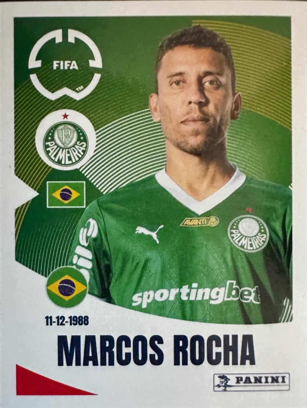 Fifa Club World Cup 2025 mancolista - Scegli figurina da 1 a 100
