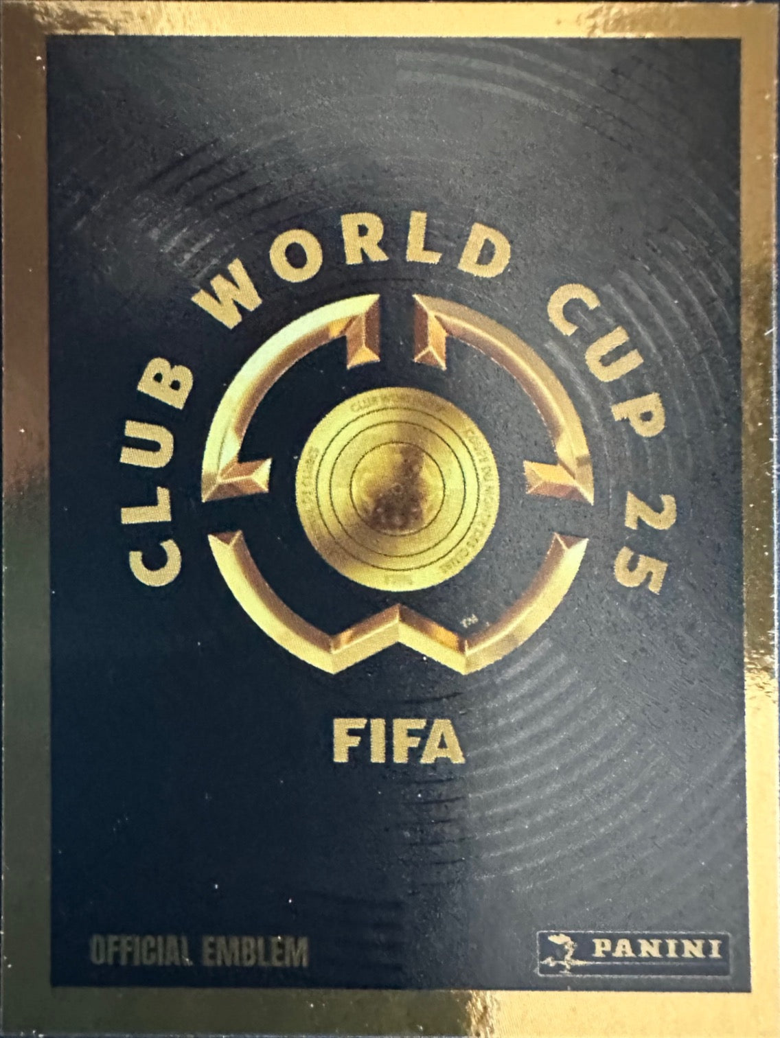 Fifa Club World Cup 2025 mancolista - Scegli figurina da 1 a 100