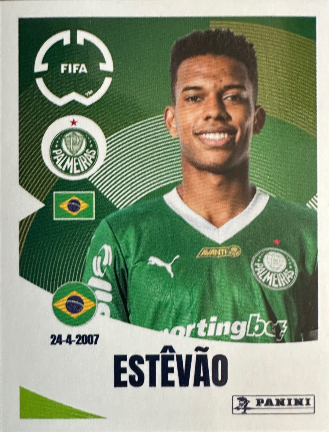 Fifa Club World Cup 2025 mancolista - Scegli figurina da 1 a 100