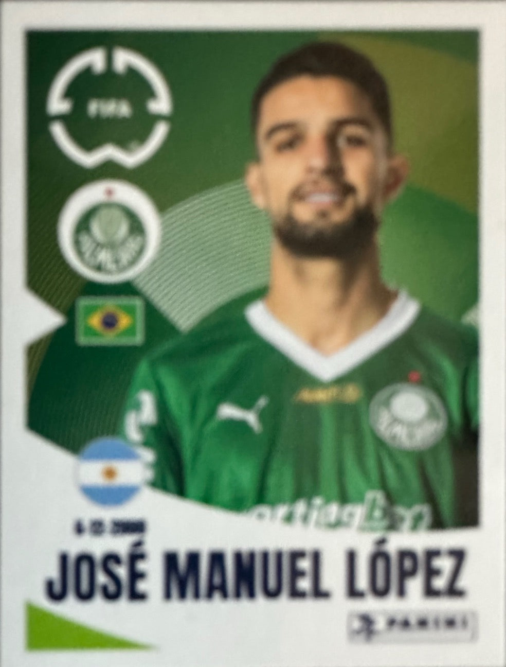 Fifa Club World Cup 2025 mancolista - Scegli figurina da 1 a 100