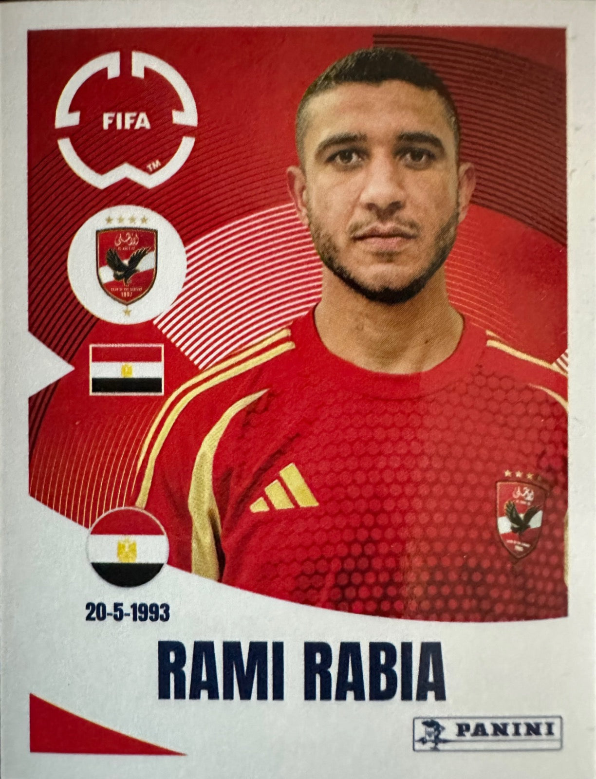 Fifa Club World Cup 2025 mancolista - Scegli figurina da 1 a 100