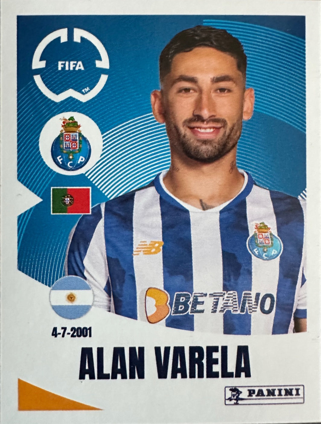 Fifa Club World Cup 2025 mancolista - Scegli figurina da 1 a 100