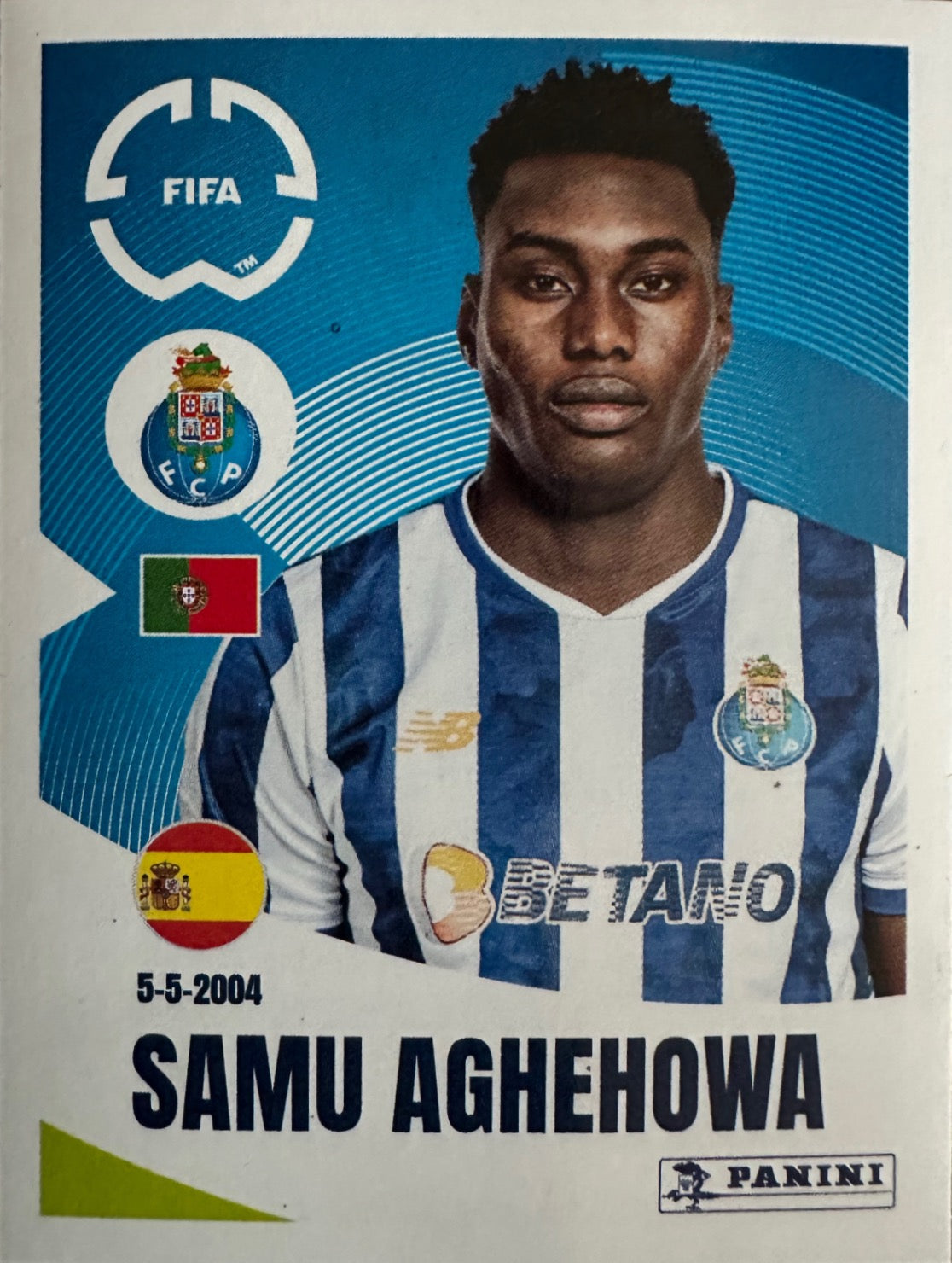 Fifa Club World Cup 2025 mancolista - Scegli figurina da 1 a 100