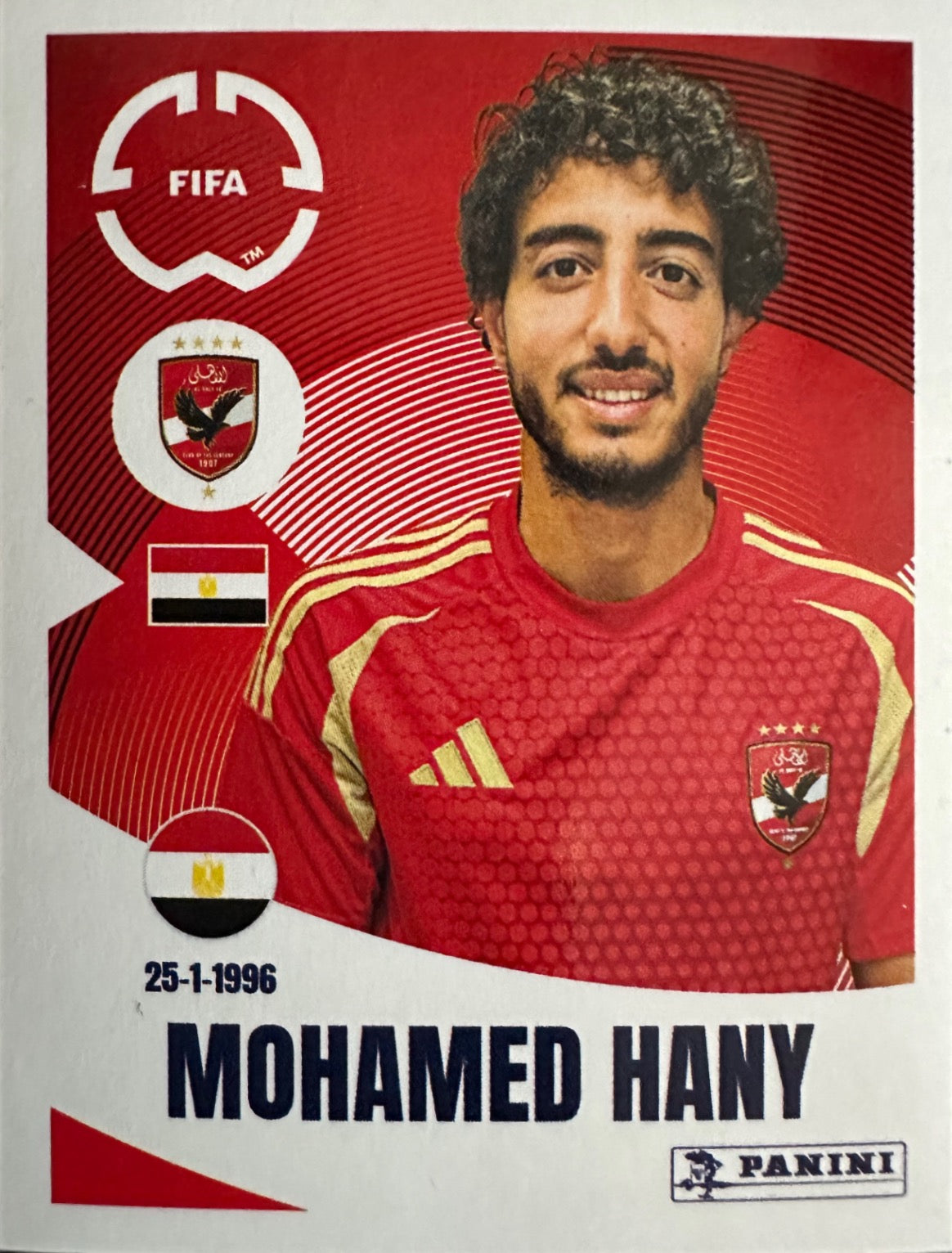 Fifa Club World Cup 2025 mancolista - Scegli figurina da 1 a 100