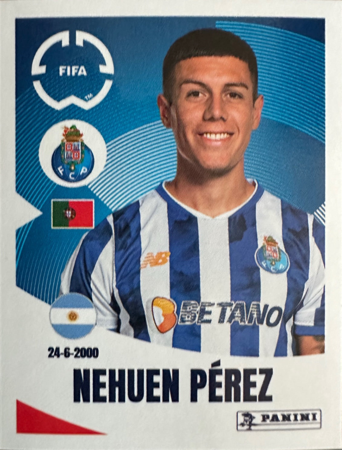 Fifa Club World Cup 2025 mancolista - Scegli figurina da 1 a 100