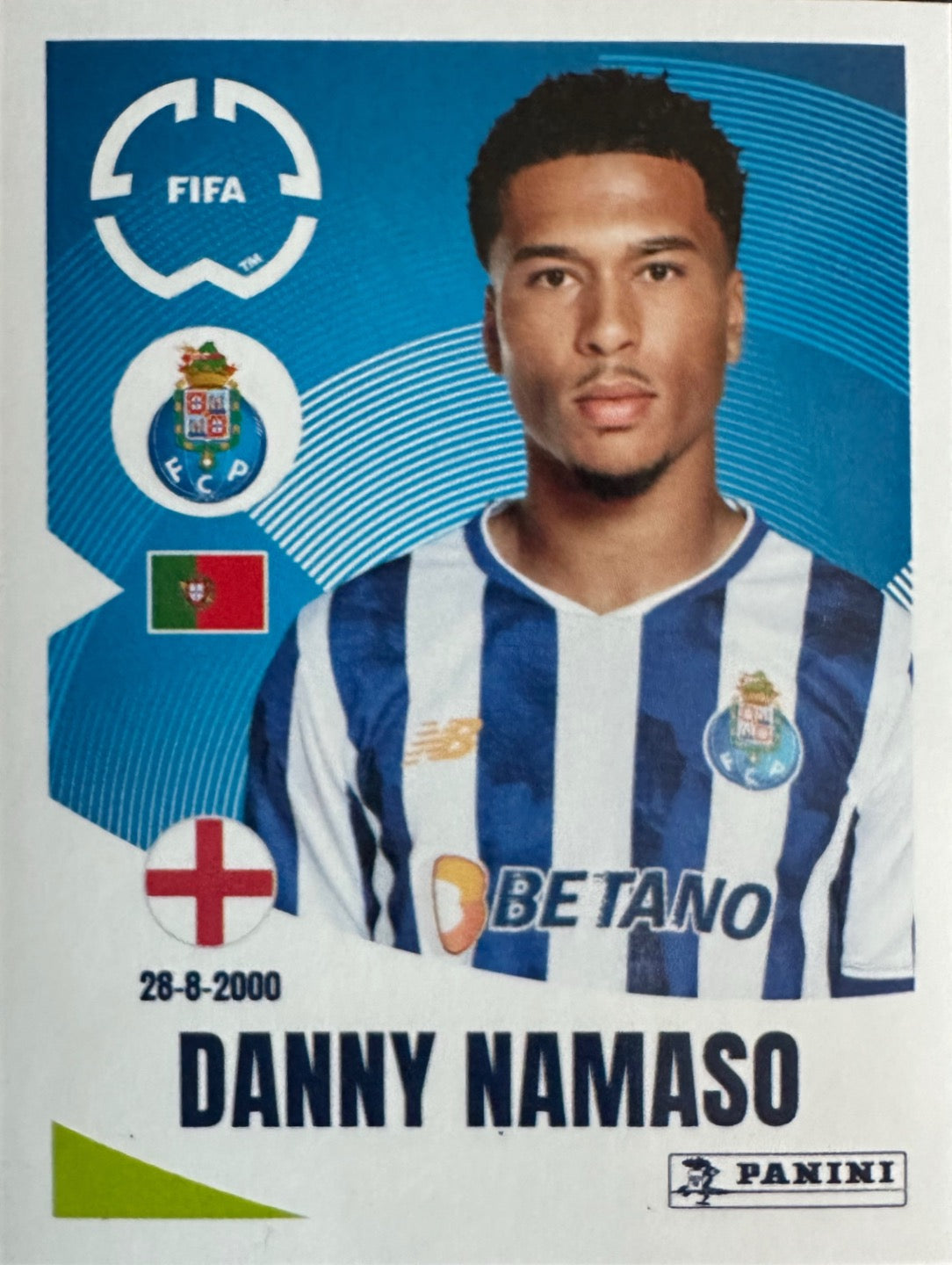 Fifa Club World Cup 2025 mancolista - Scegli figurina da 1 a 100