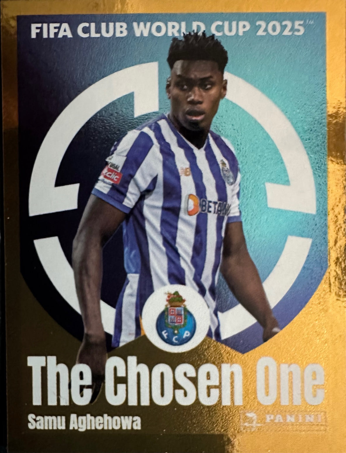 Fifa Club World Cup 2025 mancolista - Scegli figurina da 1 a 100