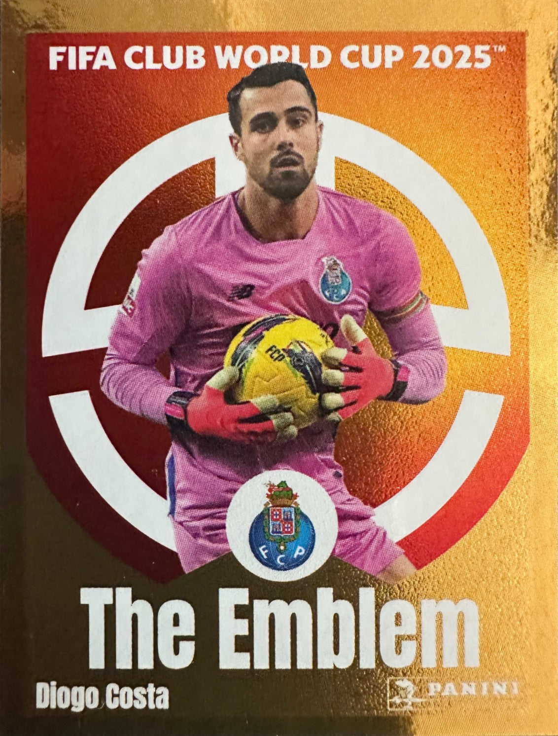 Fifa Club World Cup 2025 mancolista - Scegli figurina da 1 a 100