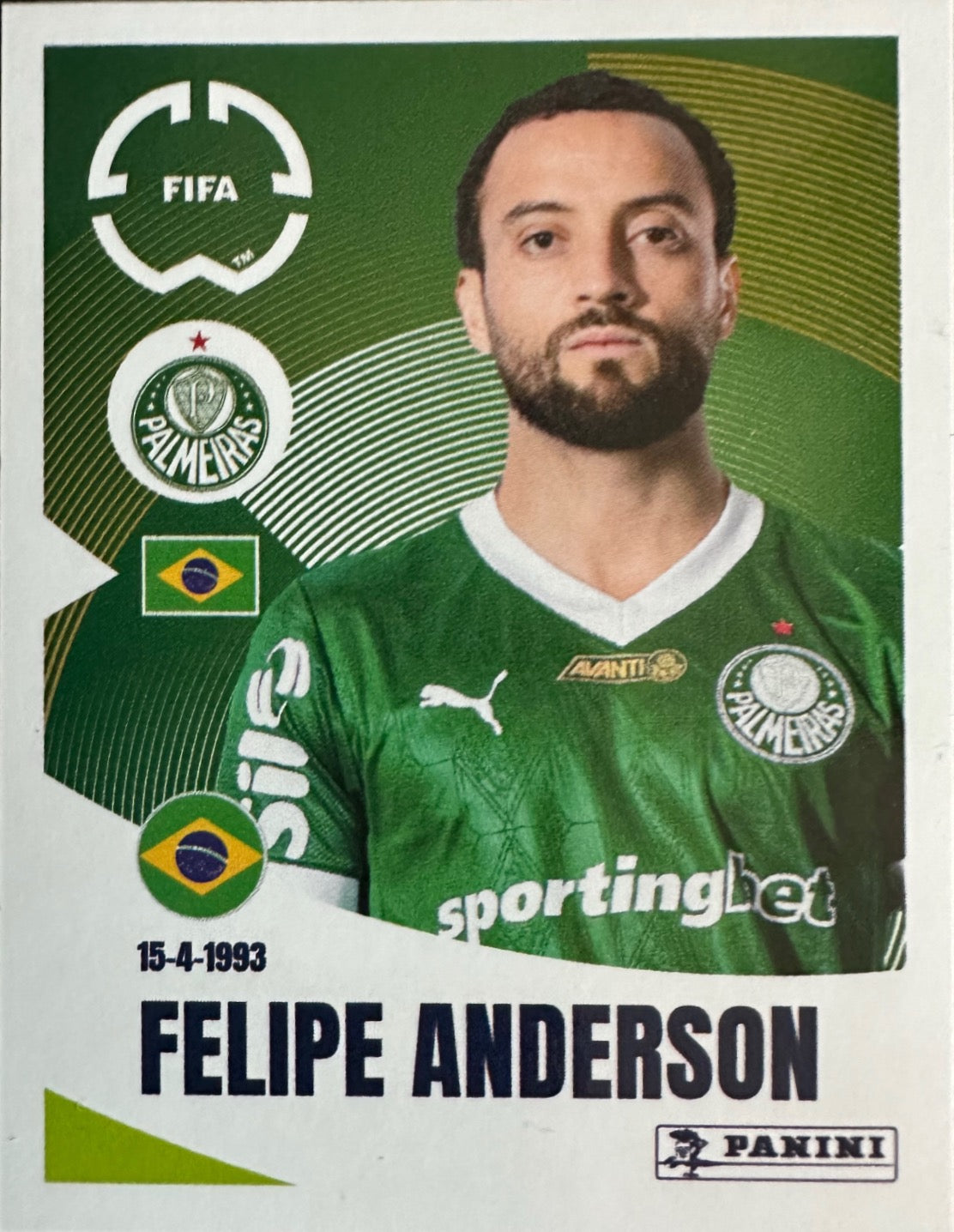 Fifa Club World Cup 2025 mancolista - Scegli figurina da 1 a 100